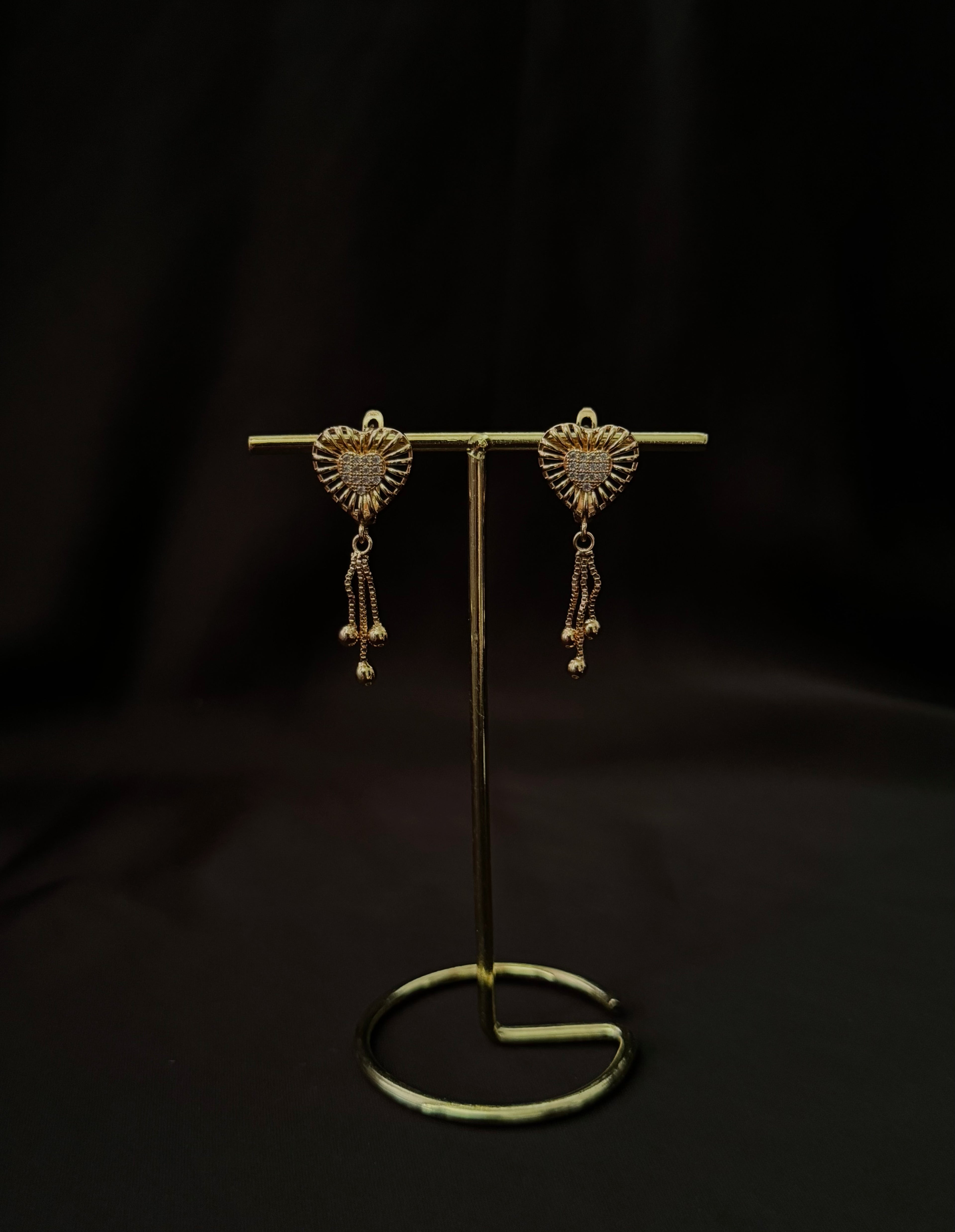 Heart Cuffs