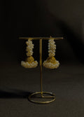 Pearl Cloud Hoops