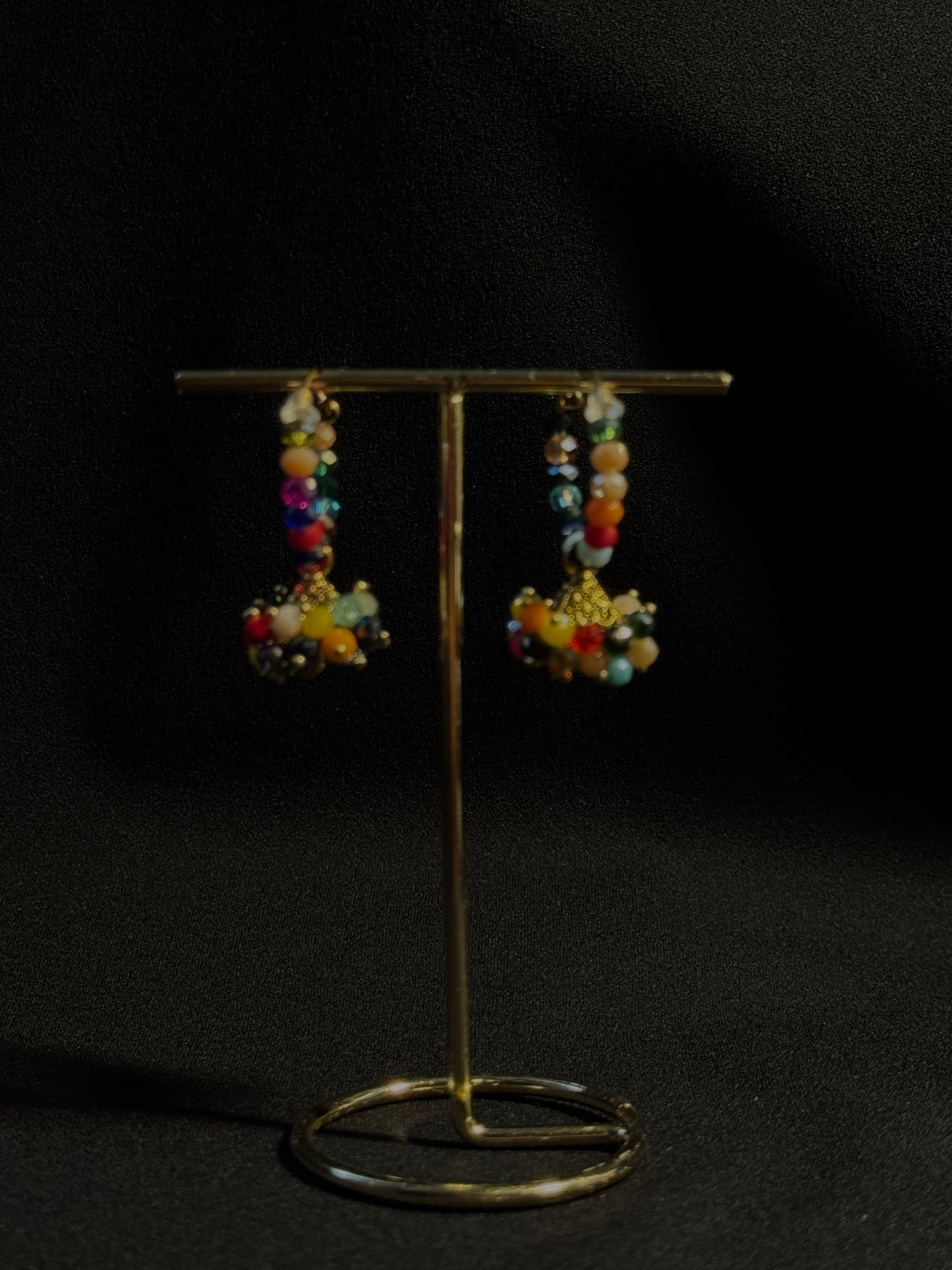 Rangeela Jhumkas