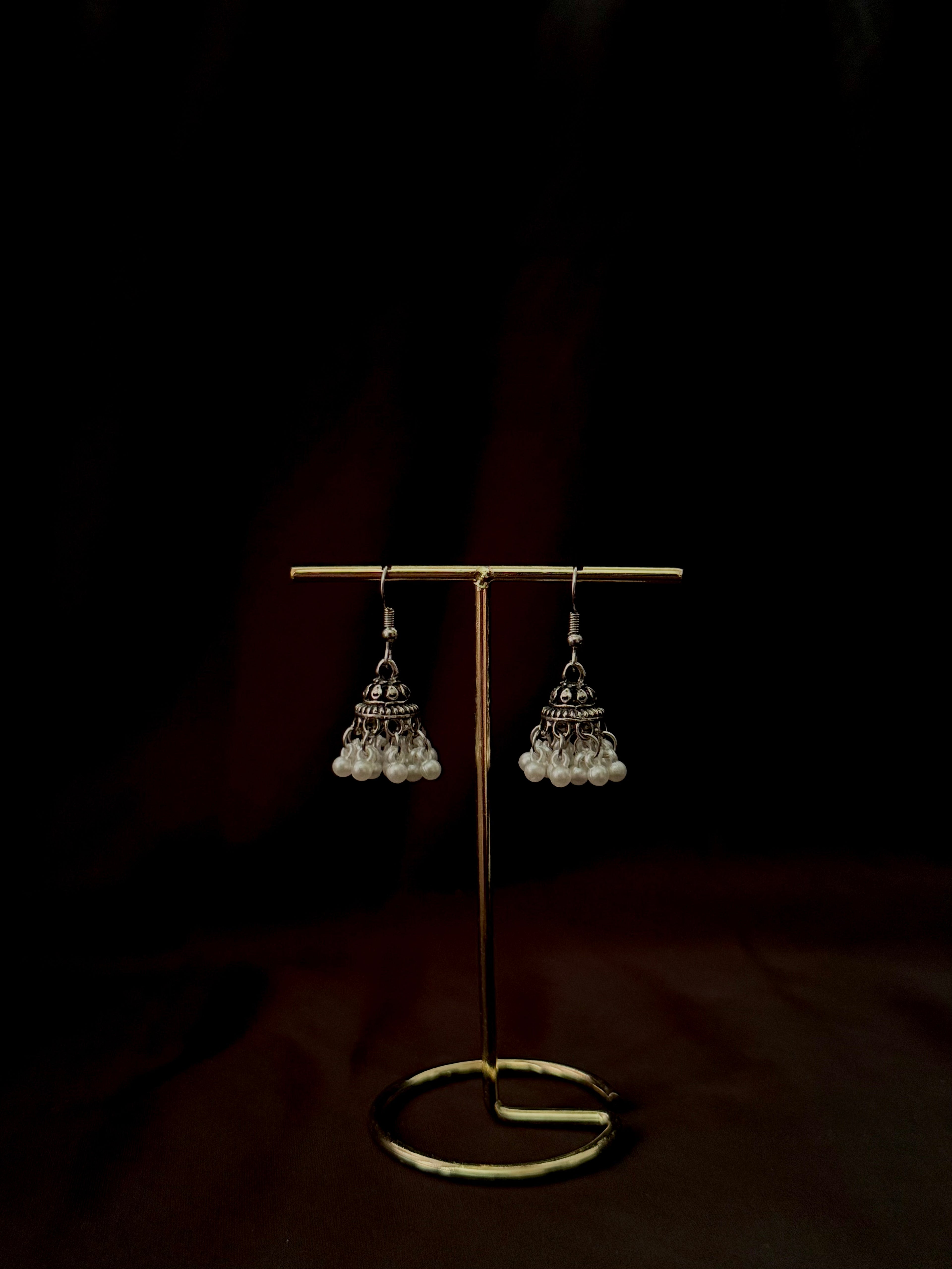 Vani Mini Jhumkas