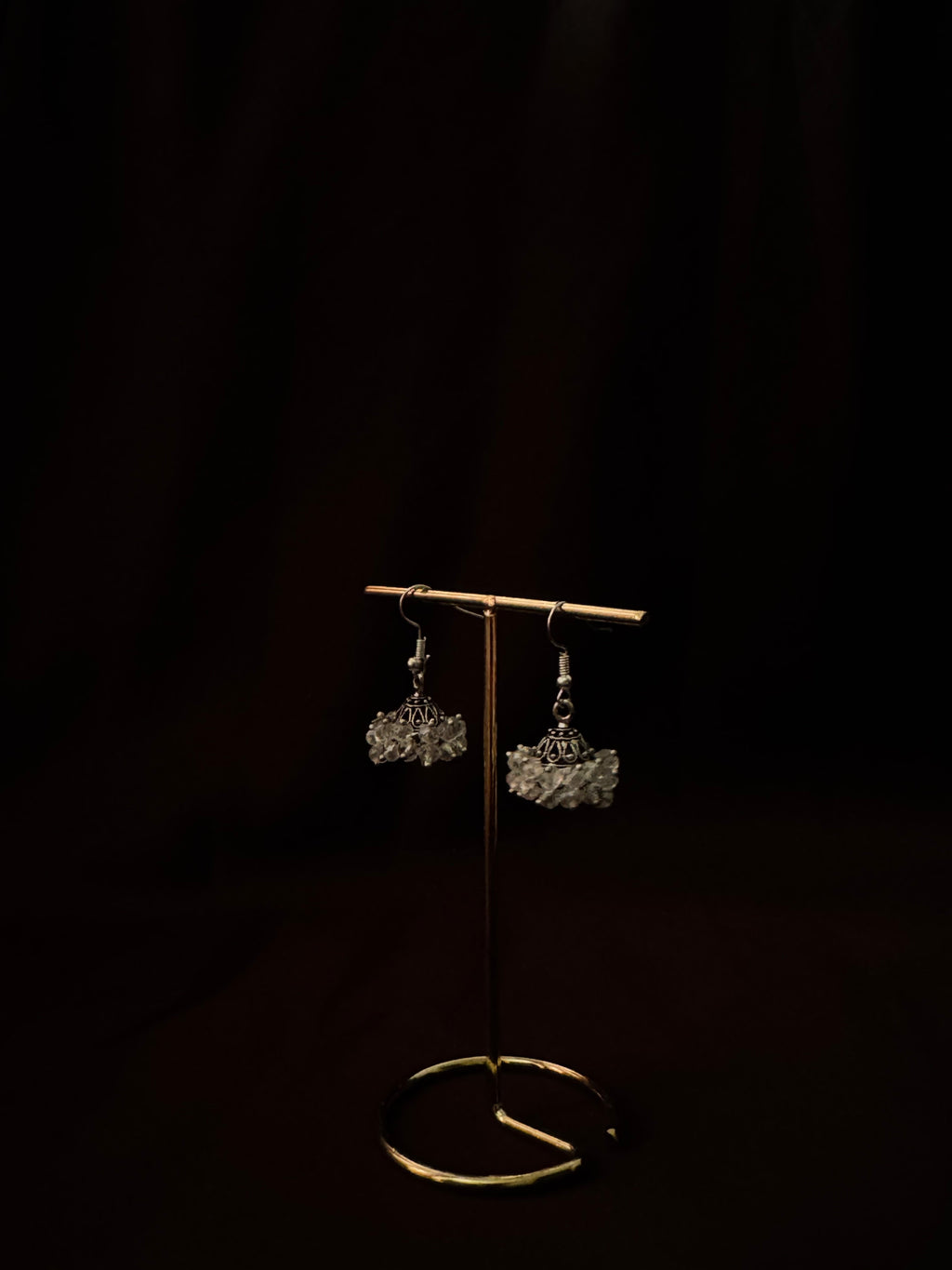 Laila Mini Jhumkas