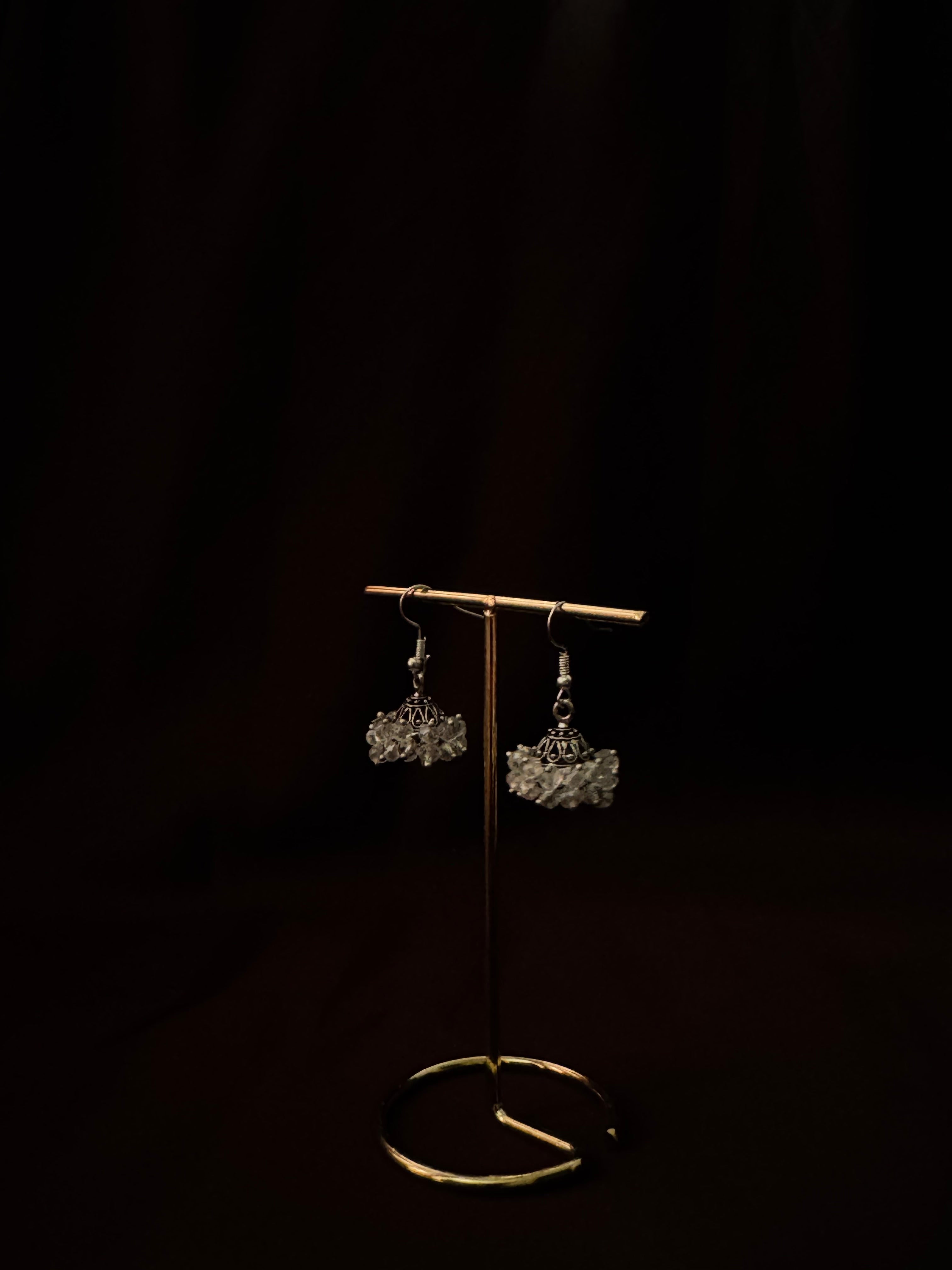 Laila Mini Jhumkas
