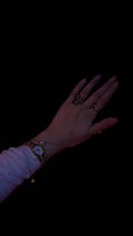 Aliya Hand Bracelet