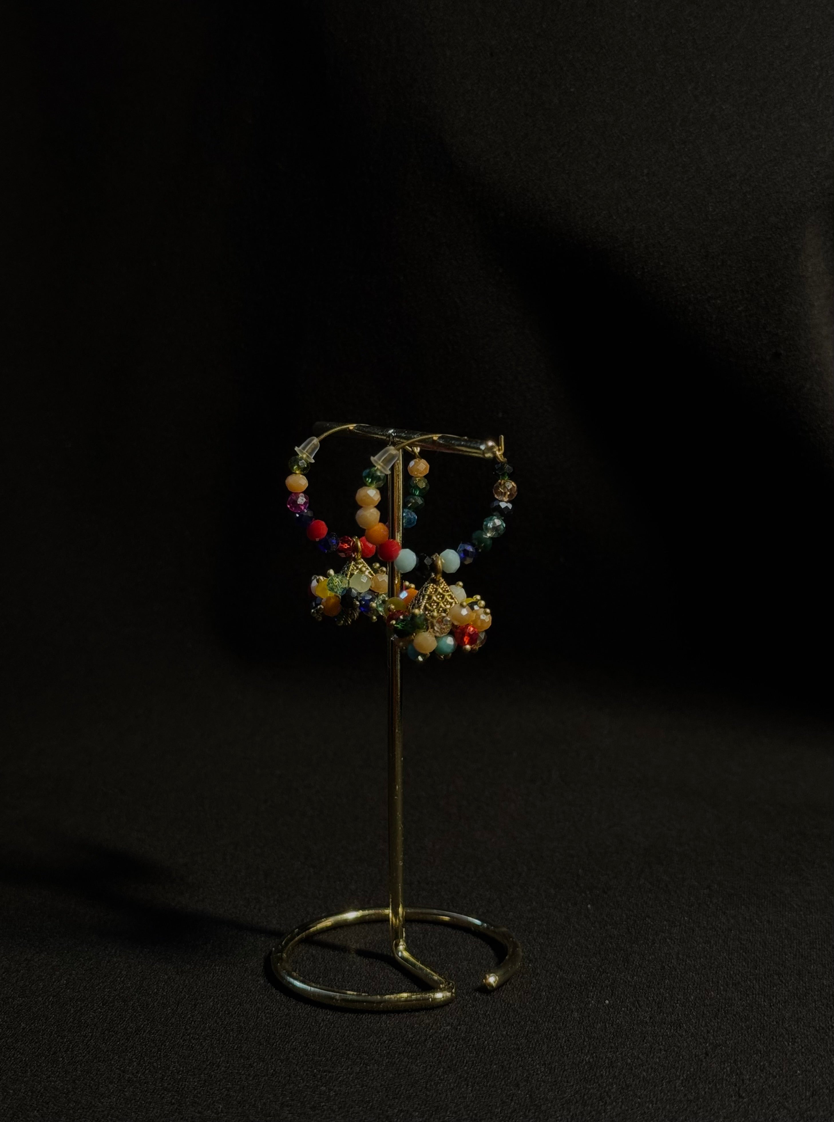 Rangeela Jhumkas