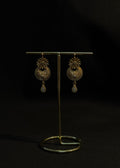 Gold coloured Earrings