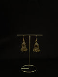 Saanj jhumkas