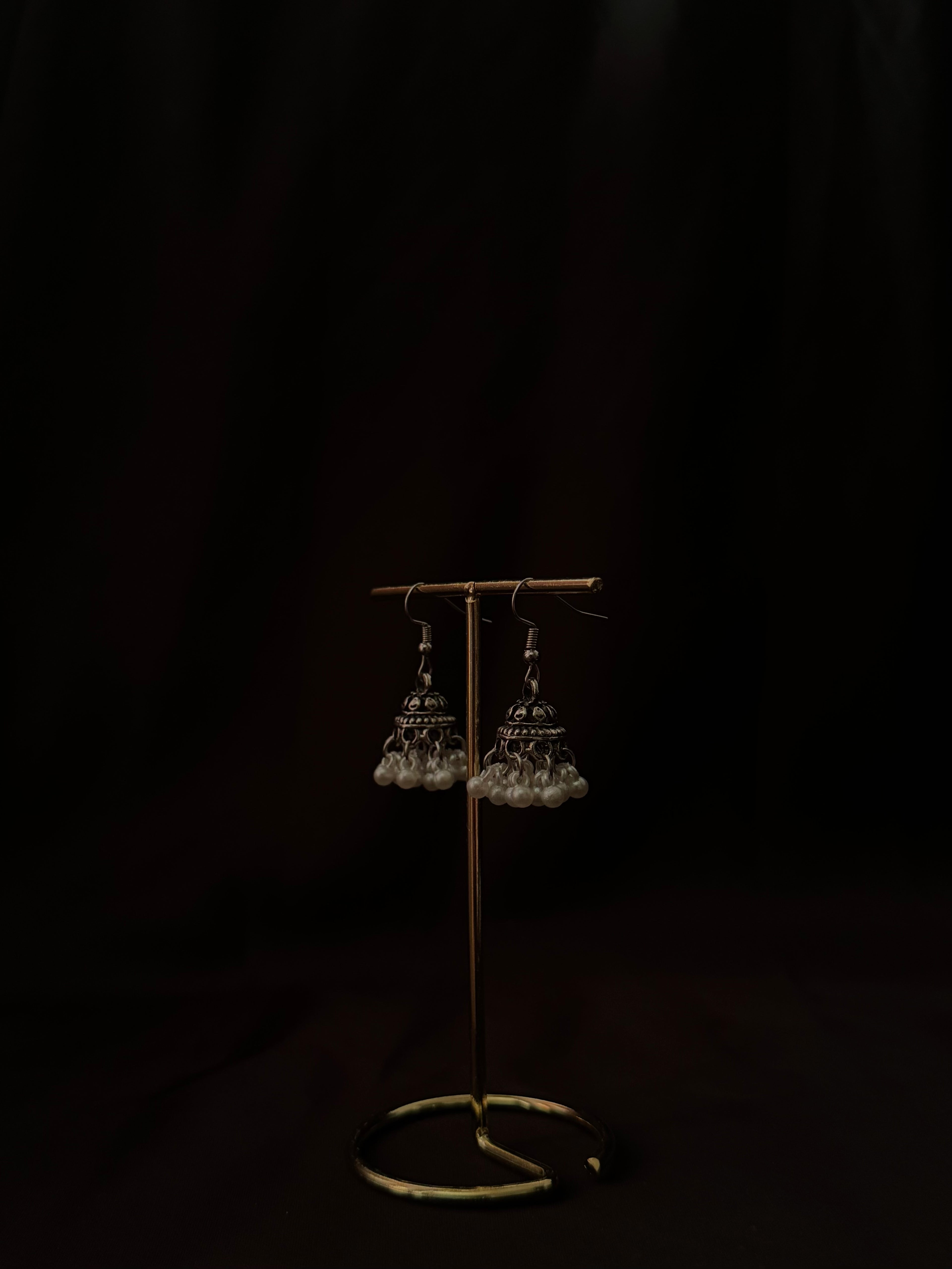 Vani Mini Jhumkas