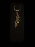 Luxe Gold Jhumka Keying