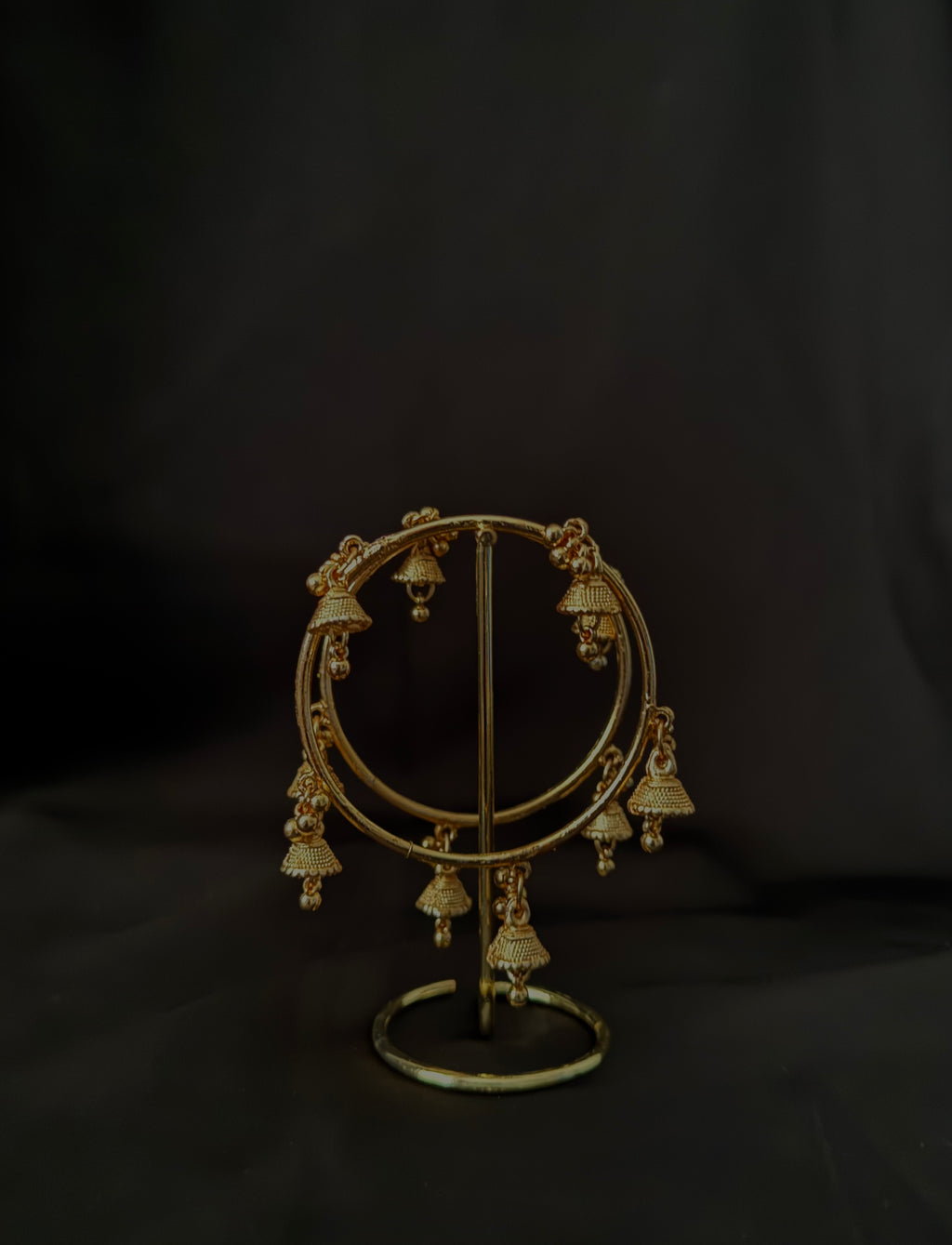 Chamkeeli Jhumka bangle