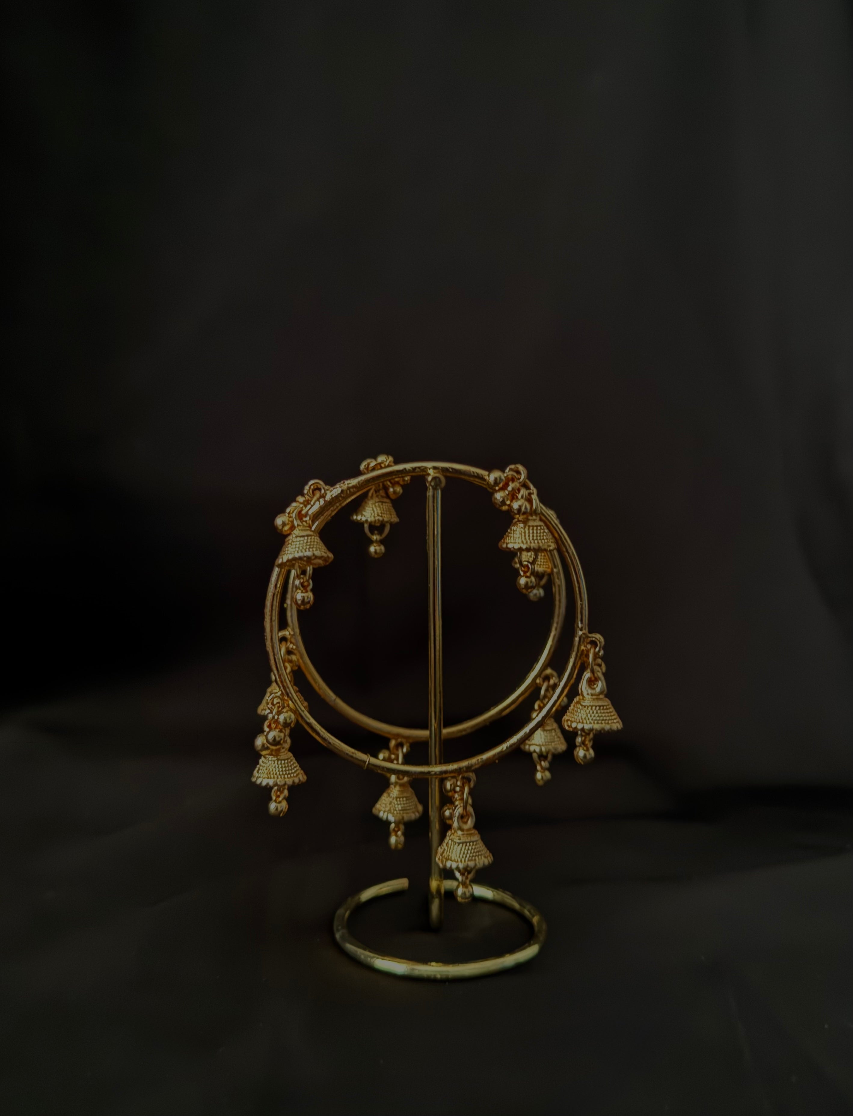 Chamkeeli Jhumka bangle