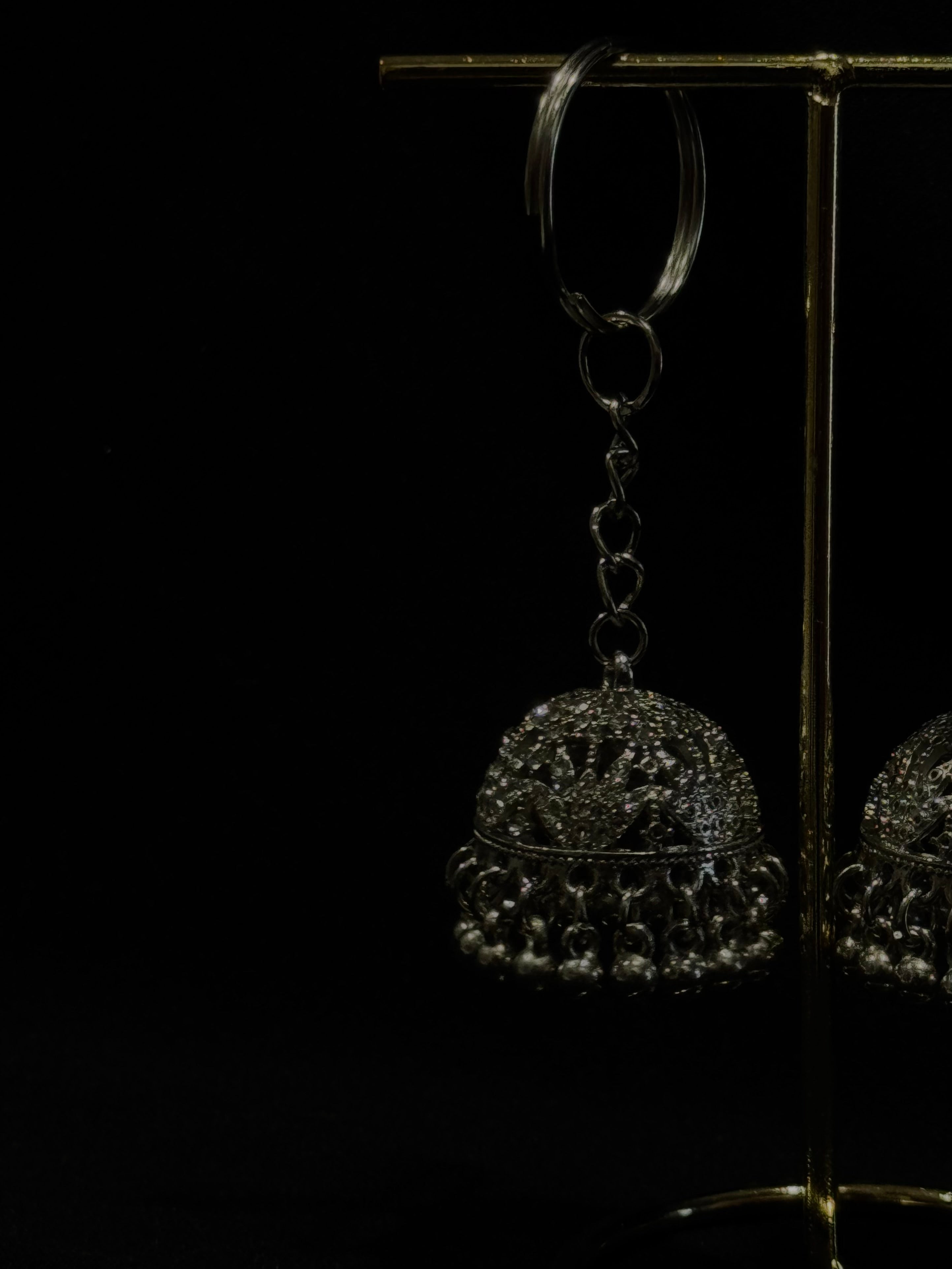 The Jaan Charm Silver