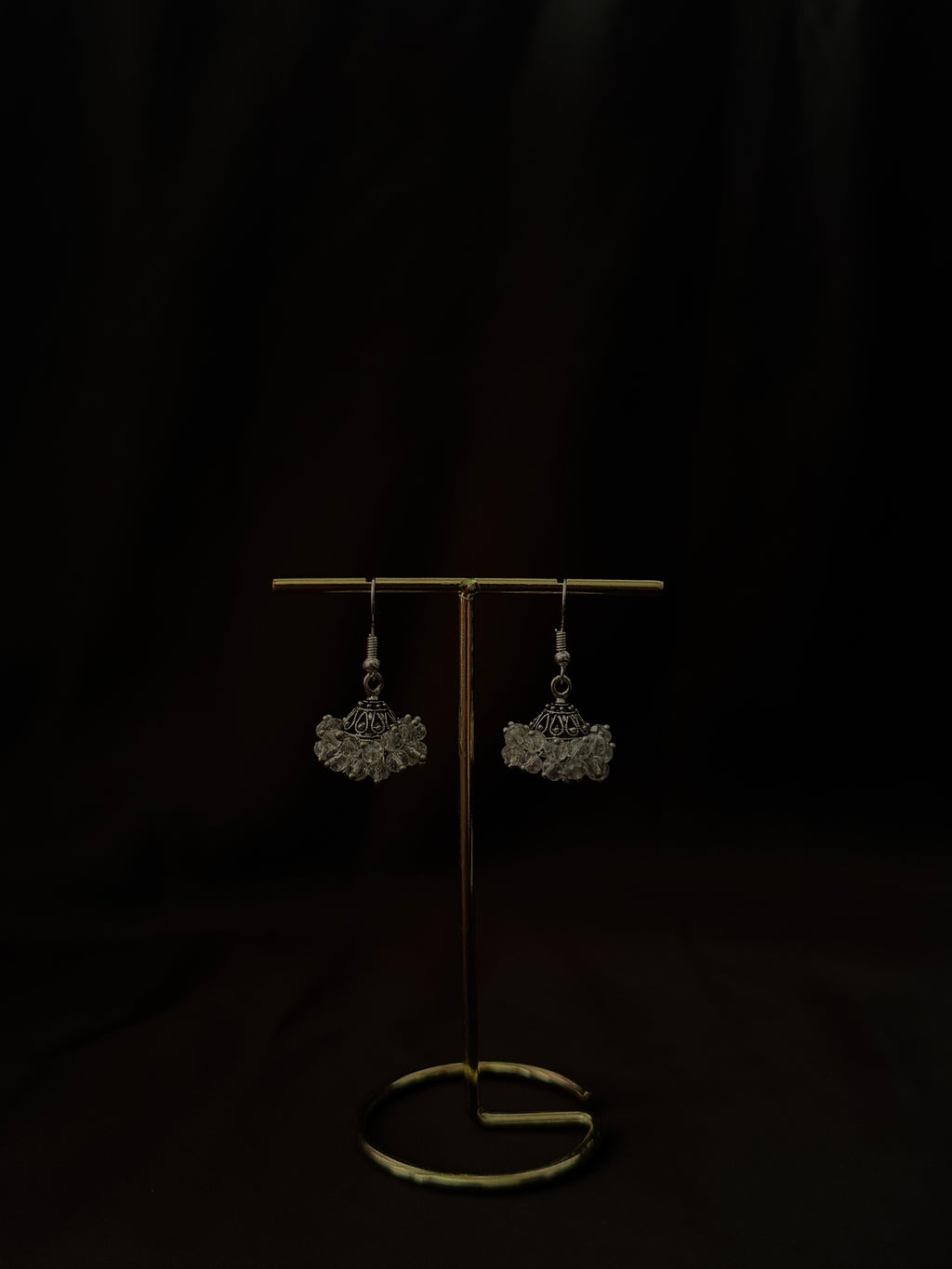 Laila Mini Jhumkas