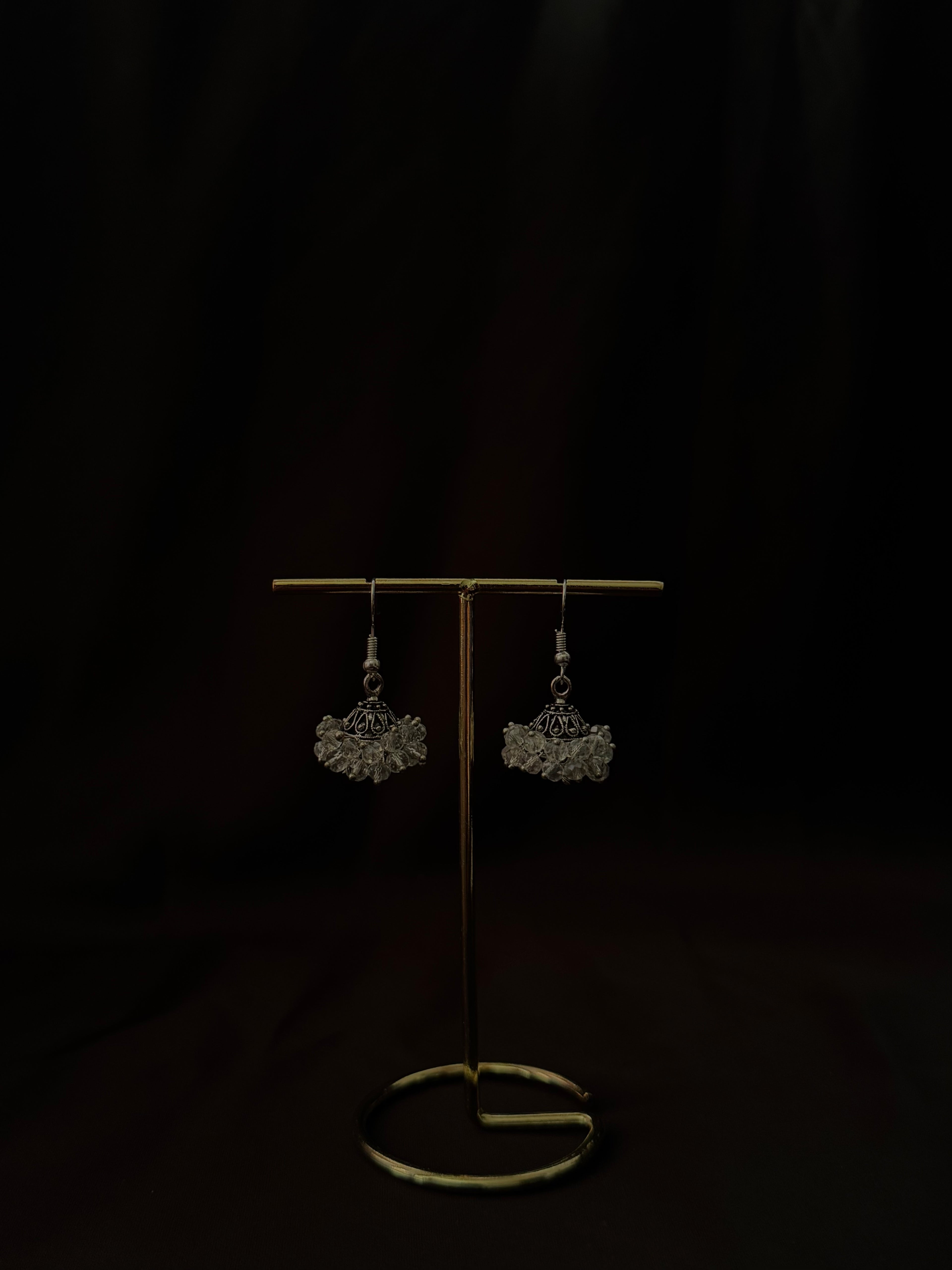 Laila Mini Jhumkas