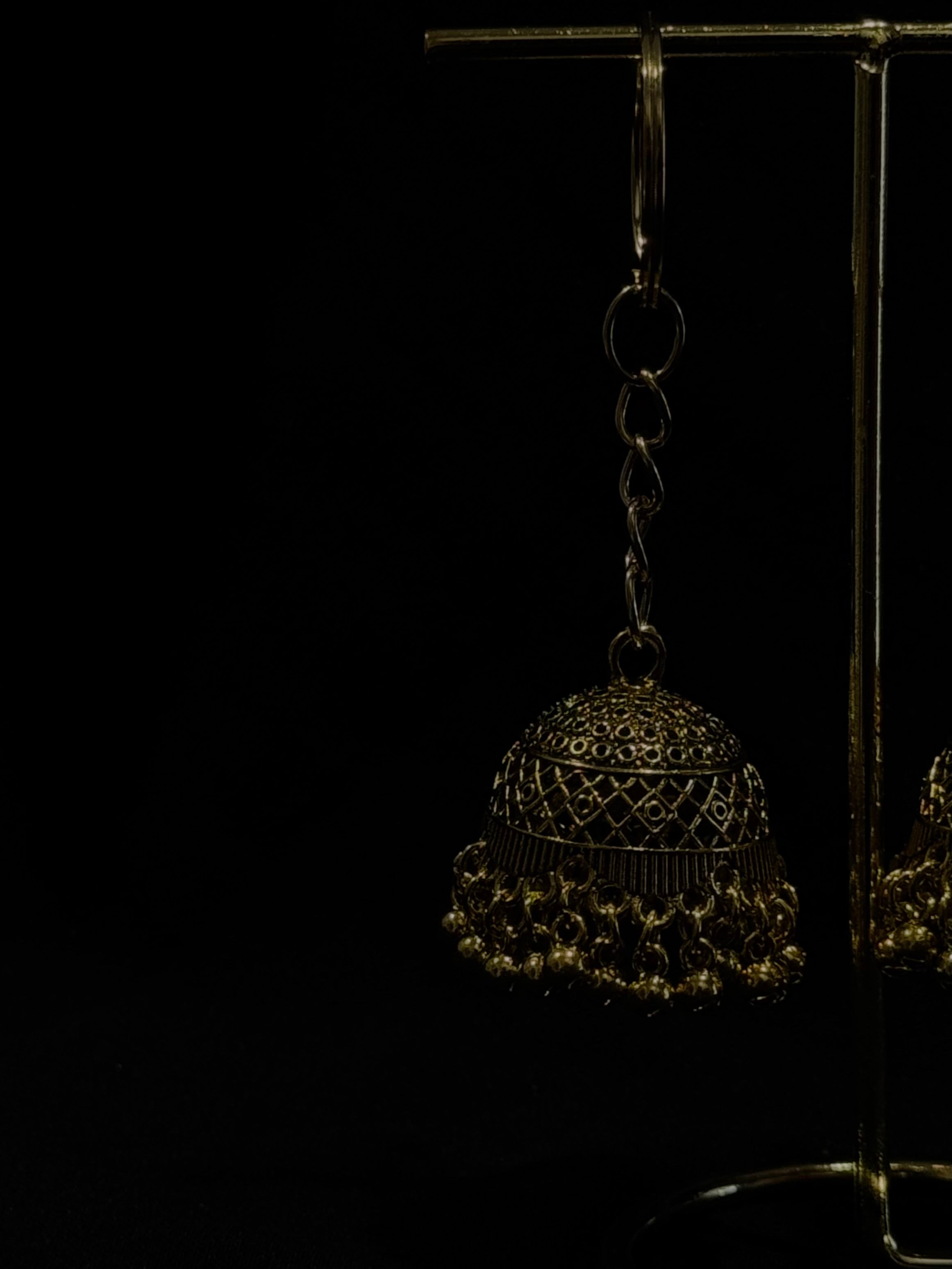 The Jaan Charm Gold