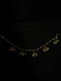 Aira Jhumka Bracelet Gold