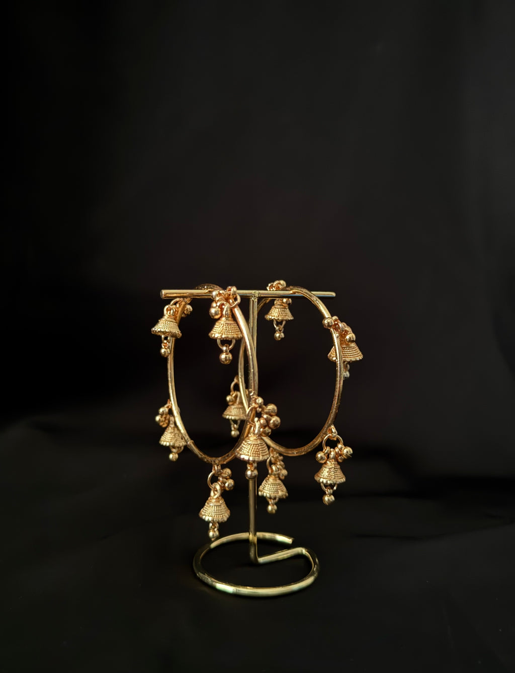 Chamkeeli Jhumka bangle