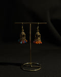 Rangeela mini jhumkas